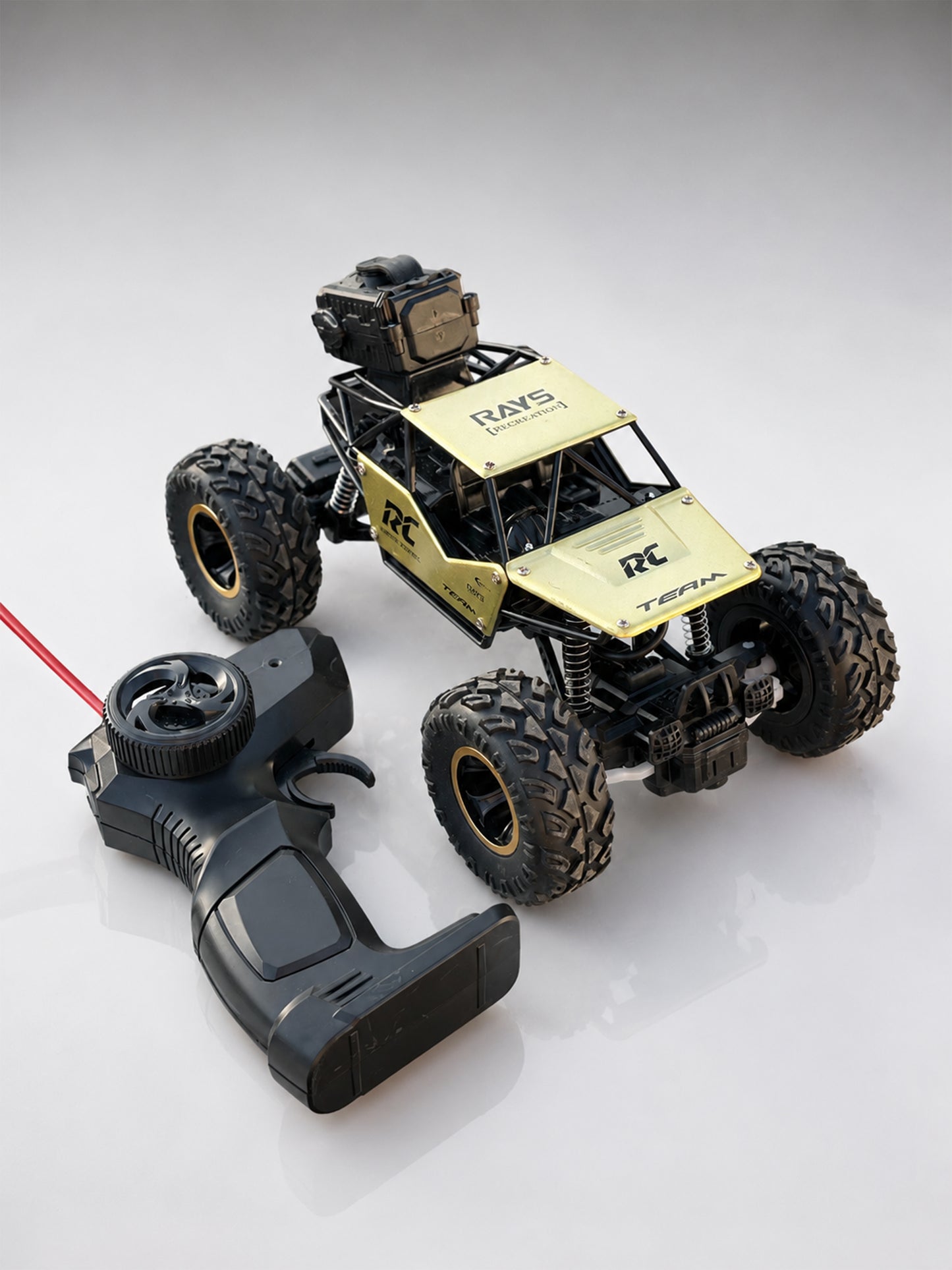 Offroad 4 x 2 Crawler