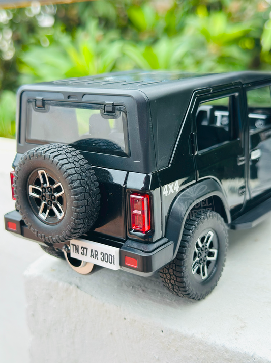 THAR ROXX 4x4