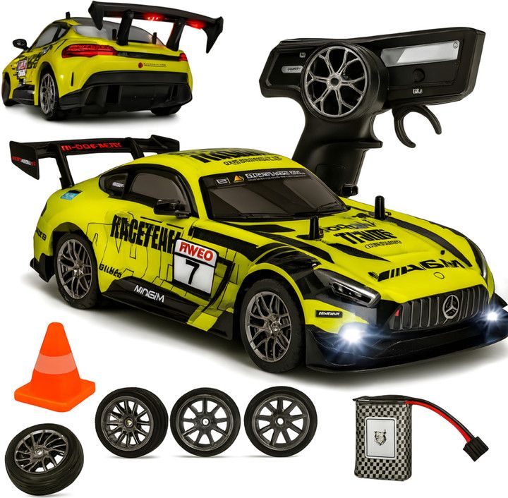 RC Car Toys