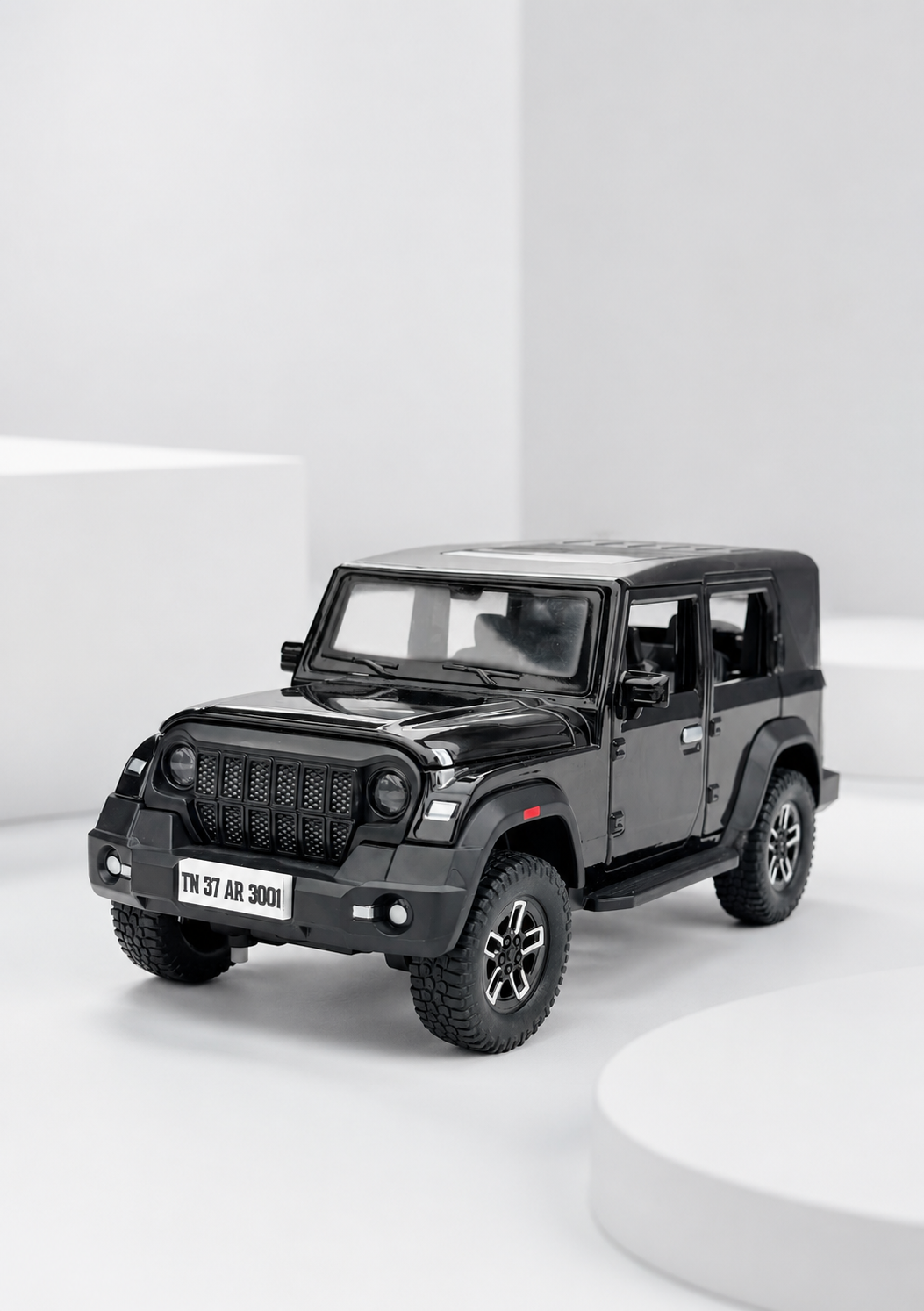 THAR ROXX  4x4