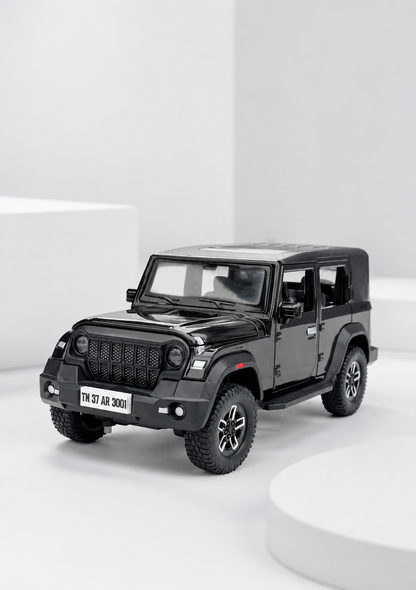 THAR ROXX  4x4