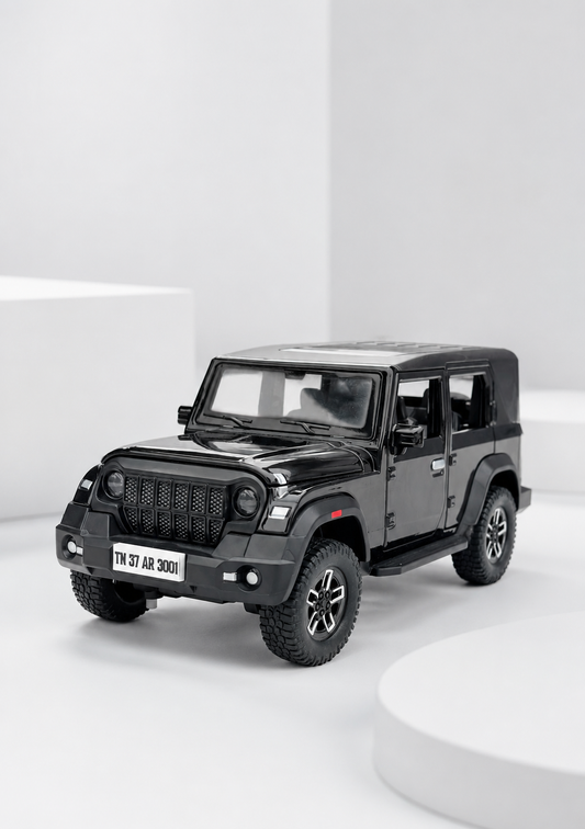 THAR ROXX  4x4