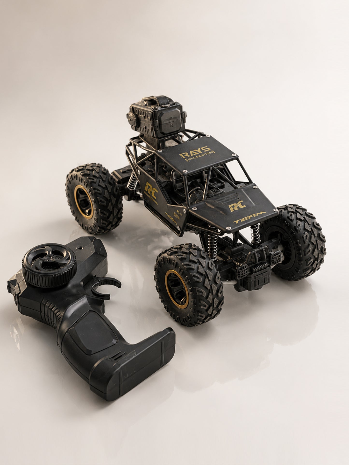 Offroad 4 x 2 Crawler