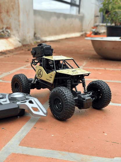 OFF ROAD 4X2  CRAWLER  BASIC WITH SMOKE