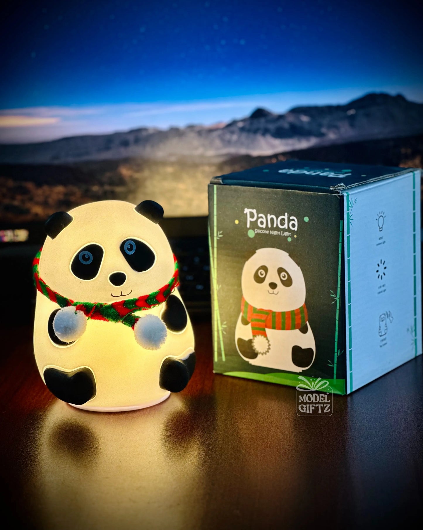 Panda Lightning