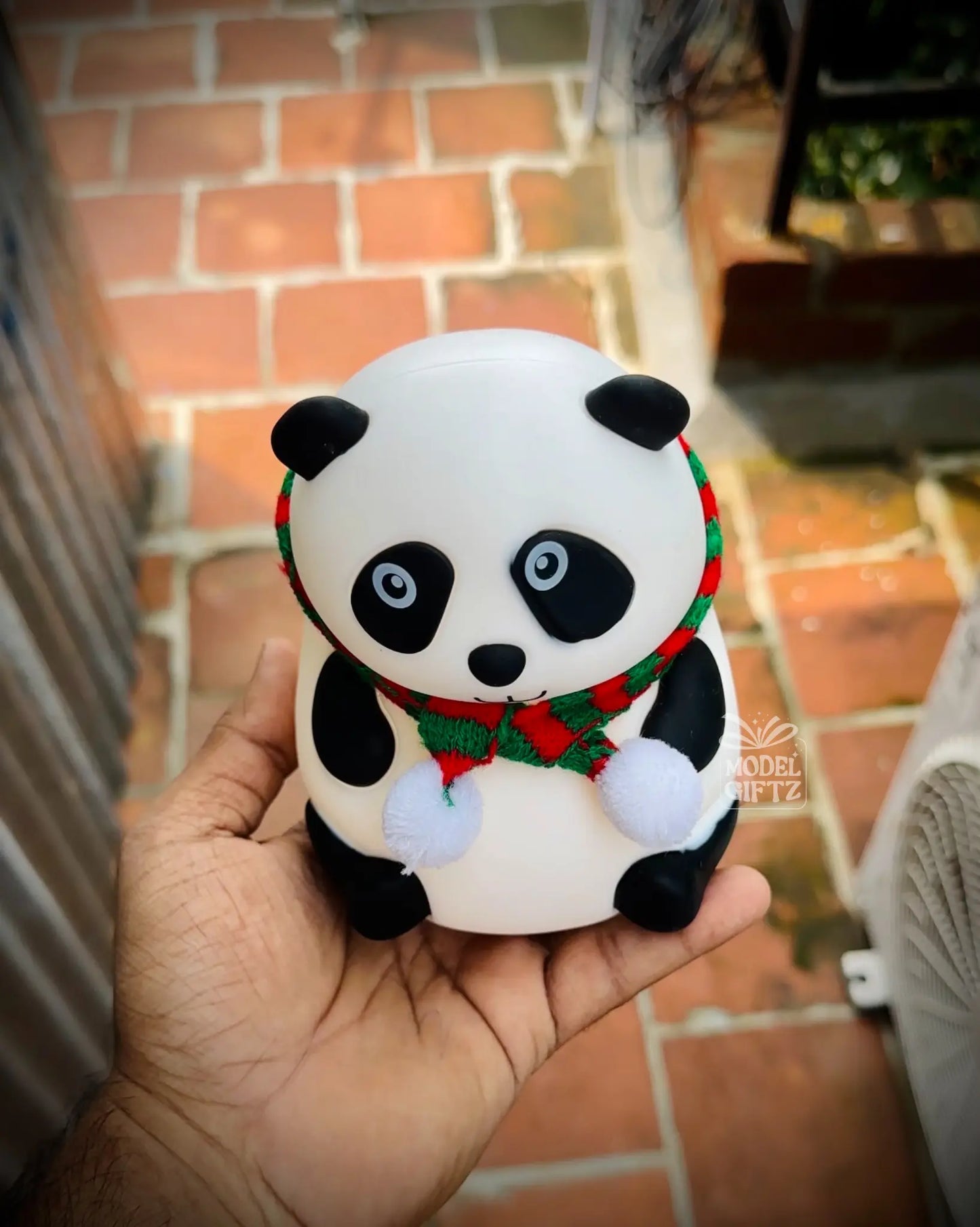 Panda Lightning