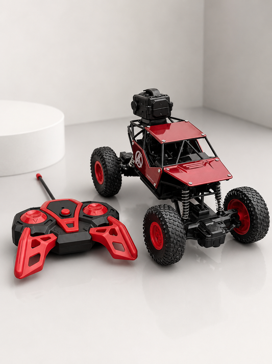 OFF ROAD 4X2  CRAWLER  BASIC WITH SMOKE