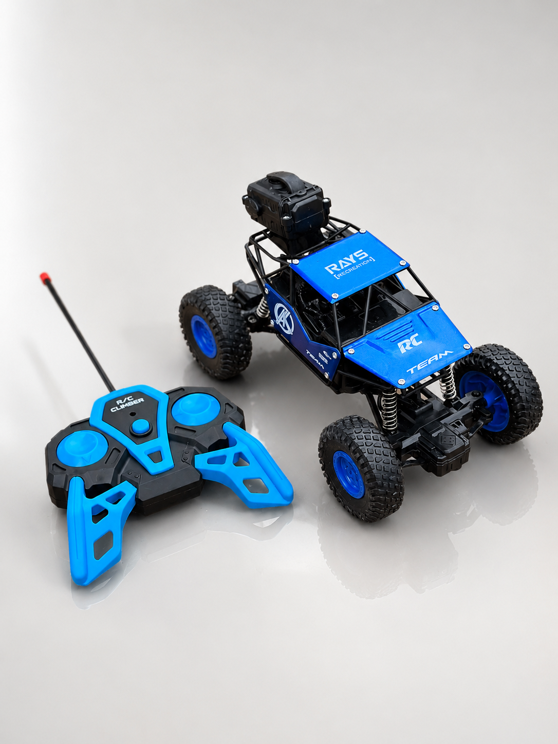 OFF ROAD 4X2  CRAWLER  BASIC WITH SMOKE