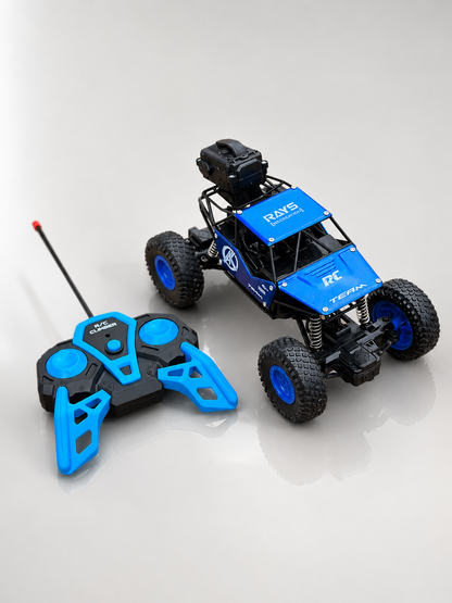 OFF ROAD 4X2  CRAWLER  BASIC WITH SMOKE