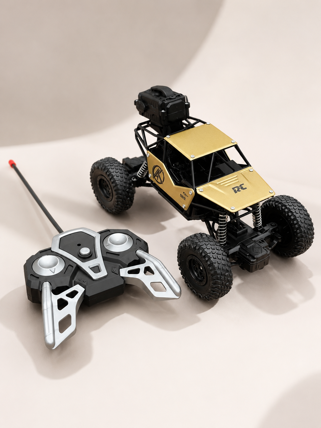 OFF ROAD 4X2  CRAWLER  BASIC WITH SMOKE