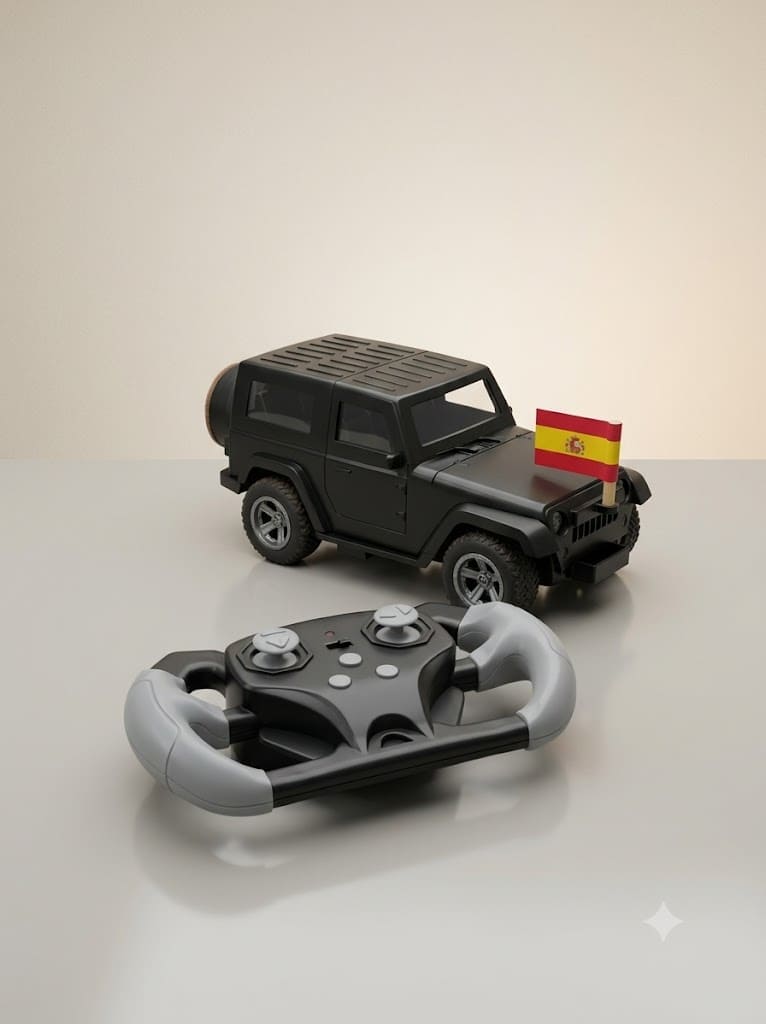 MAHINDRA THAR 4X2
