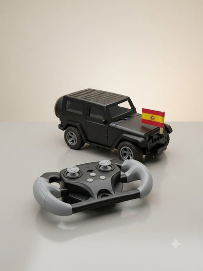MAHINDRA THAR 4X2