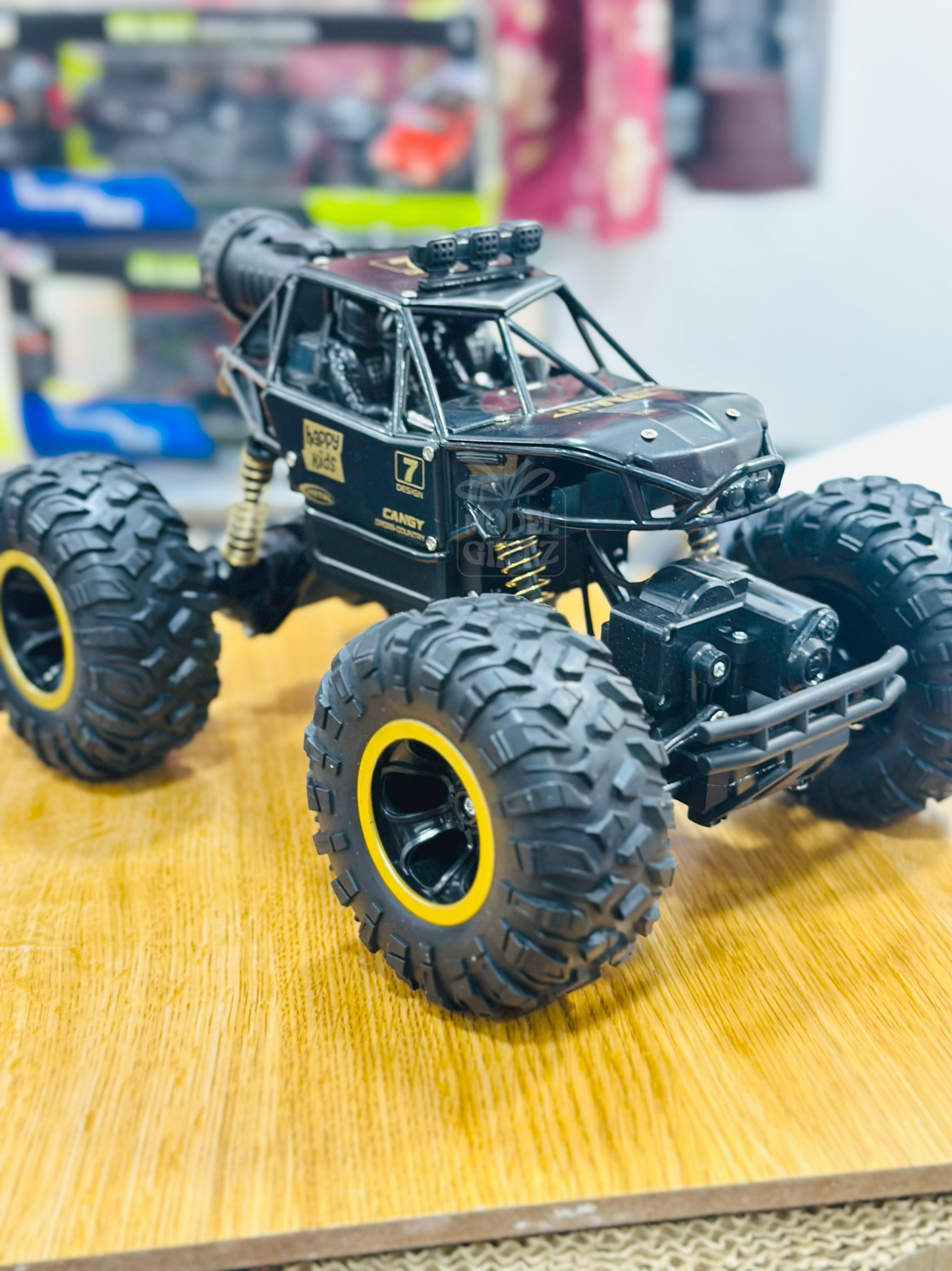 OFF ROAD 4X4 CRAWLER