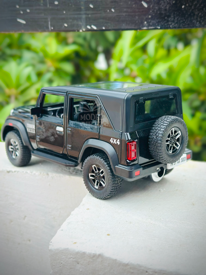 THAR ROXX  4x4
