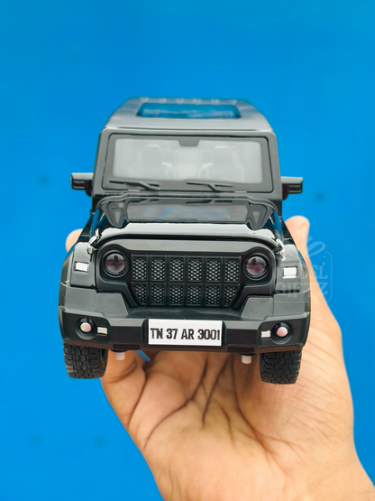 THAR ROXX  4x4