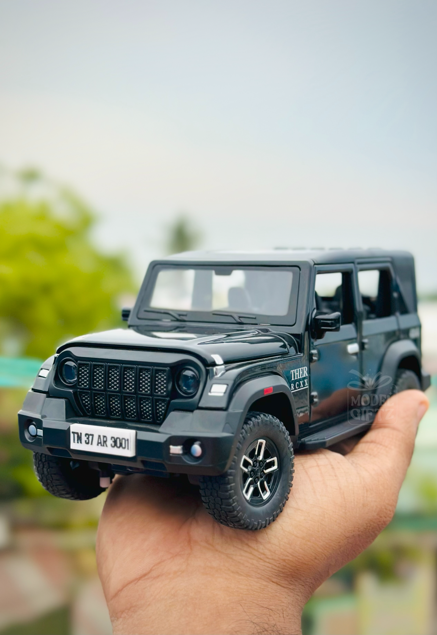 THAR ROXX  4x4