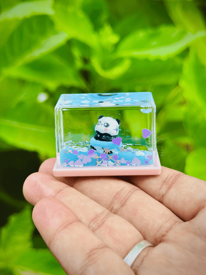 Box Panda Fluid