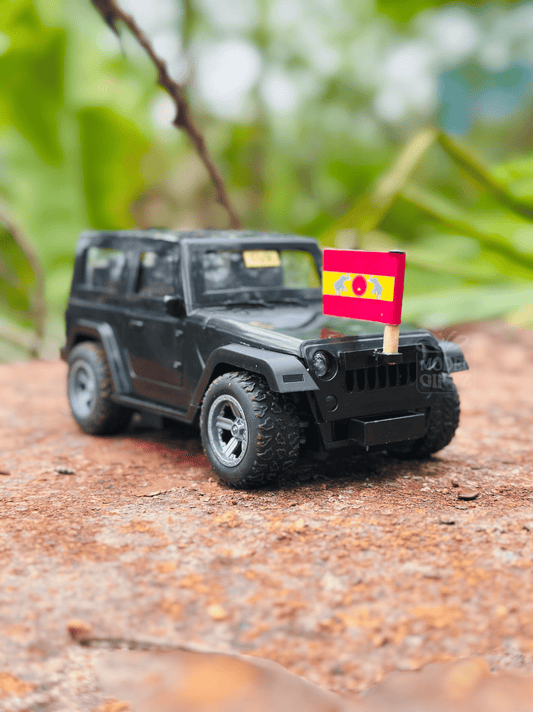 MAHINDRA THAR 4X2